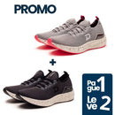 Pague 1 e leve 2 - Tênis Dufit Run